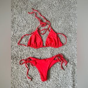 Monday Swimwear Bikini Set